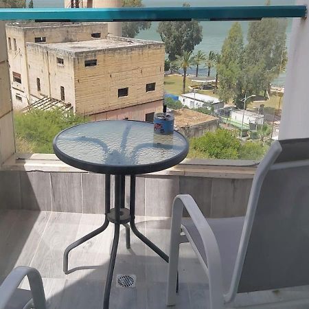 Rina Vacation Apartment Tiberias Luaran gambar