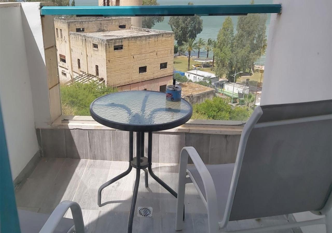 Rina Vacation Apartment Tiberias Luaran gambar