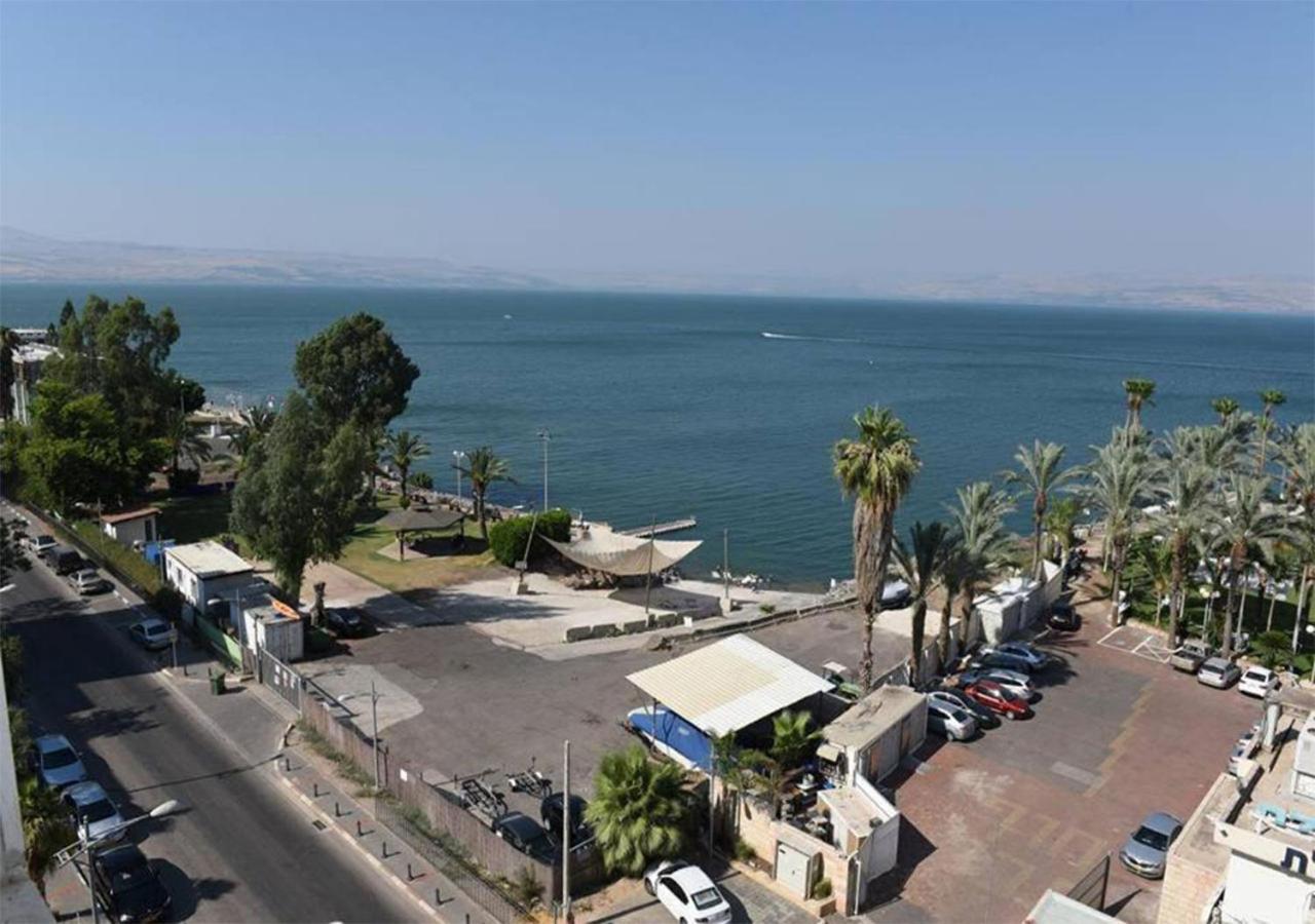 Rina Vacation Apartment Tiberias Luaran gambar